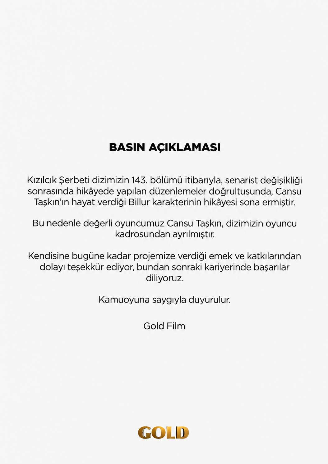 Cansu Taşkın’ın Kızılcık Şerbeti’nden Neden Ayrıldığı Belli Oldu (2)