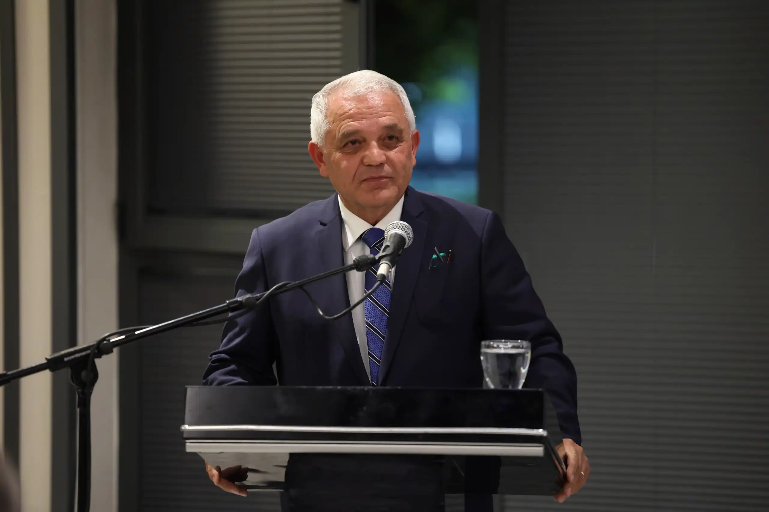 Çekva Ankara Mütevelli Heyeti Toplandı (2)