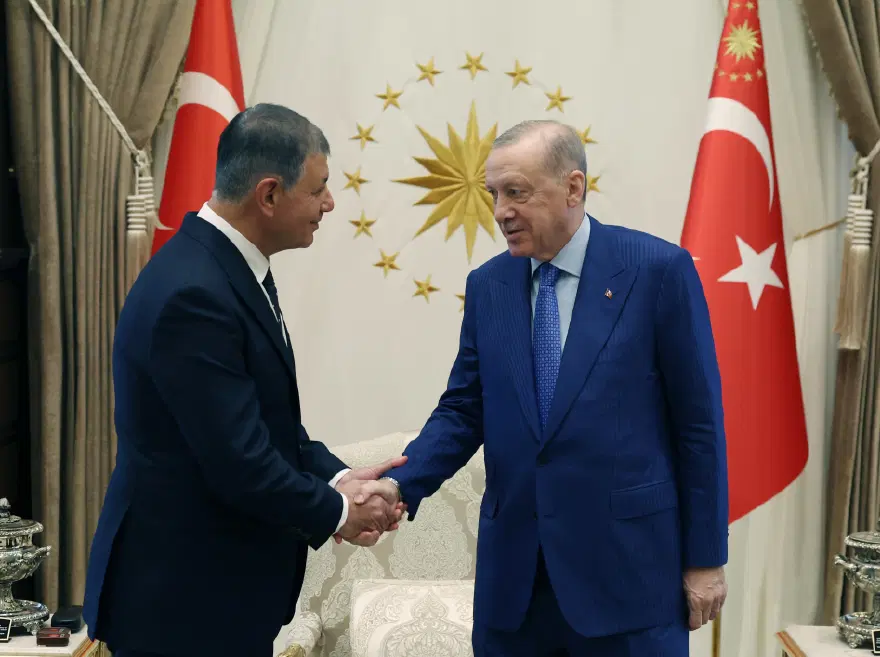 Cemil Tugay Cumhurbaskanı Erdogan Aciklamalari