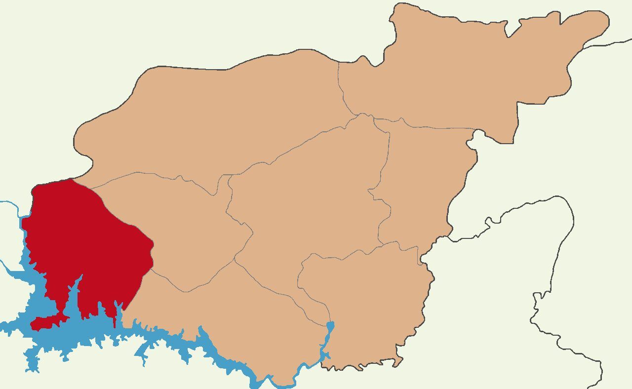 Cemisgezek Tunceli Konum Haritasi