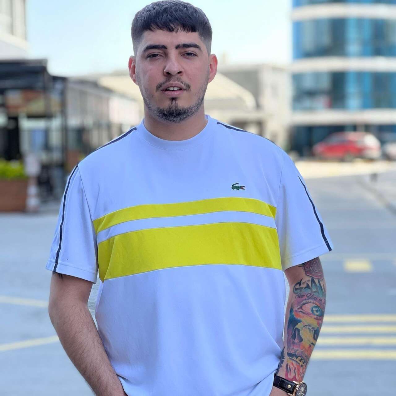 Cengizhan Yurdutek Kimdir