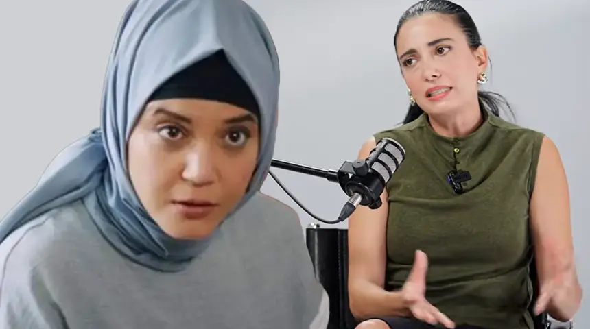 Ceren Karakoç Kızılcık Şerbeti’ndeki ayrılıkların perde arkasını anlattı