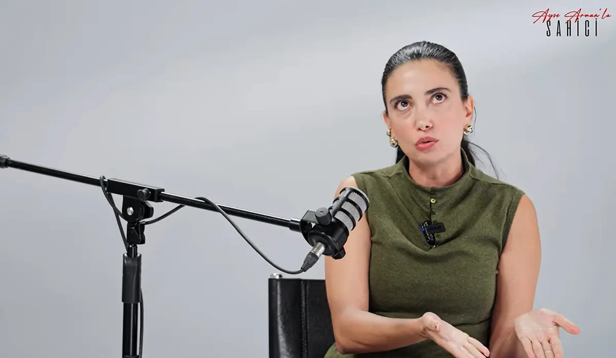 Ceren Karakoç Kızılcık Şerbeti’ndeki Ayrılıkların Perde Arkasını Anlattıi