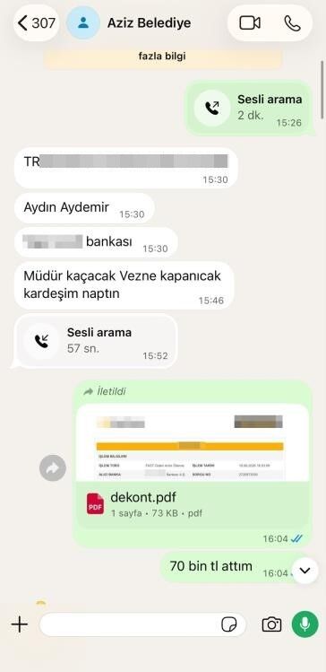 Çeşme Belediyesi Soruşturmasında 10 Şüpheli Tutuklandı (1)