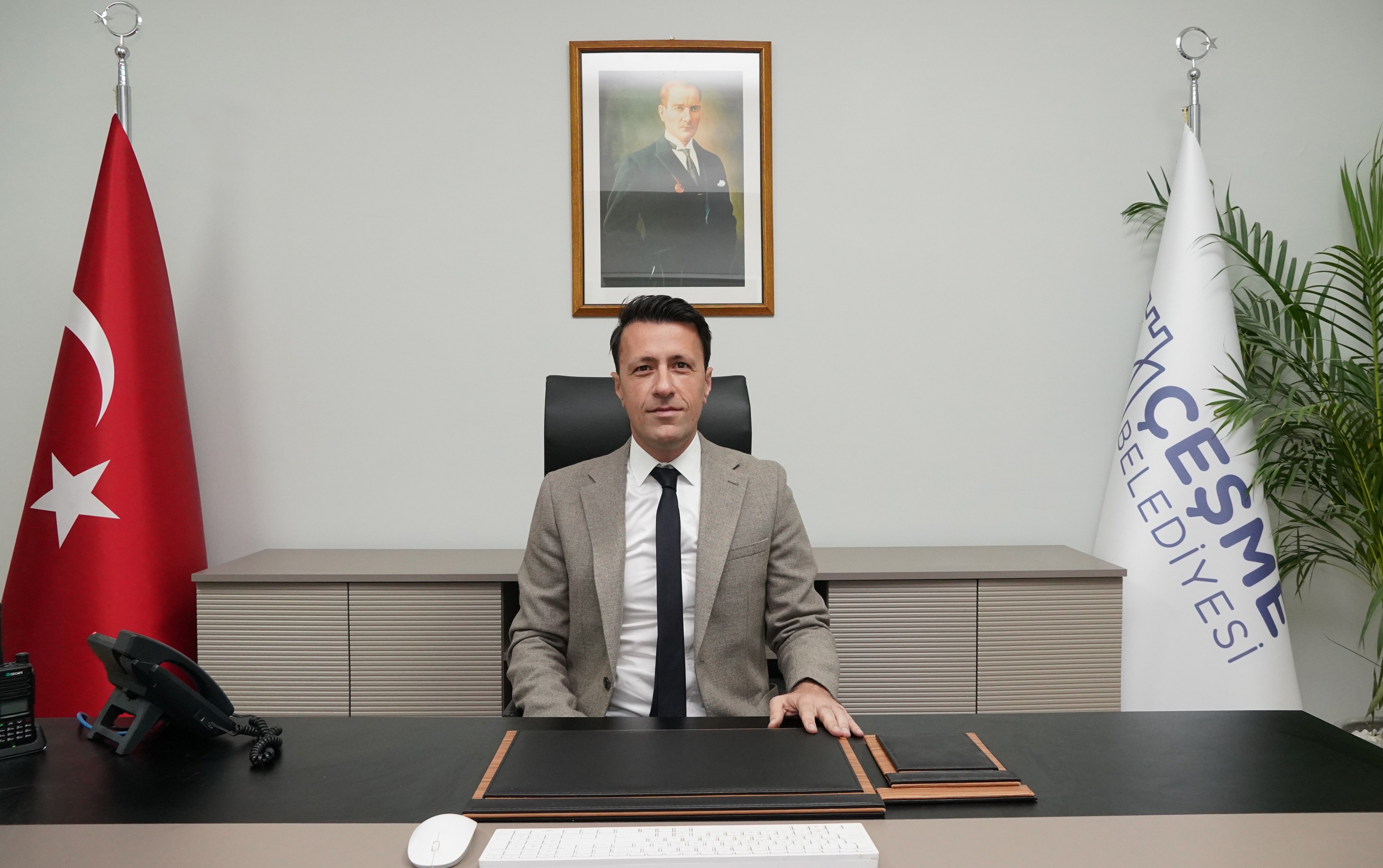Çeşme Belediyesi Soruşturmasında 10 Şüpheli Tutuklandı (4)