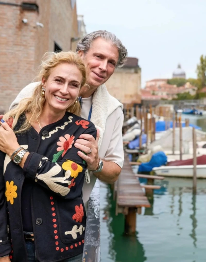 Ceyda Düvenci Ve Güçlü Mete Ertelenen Balayını İtalya’da Yaptııı
