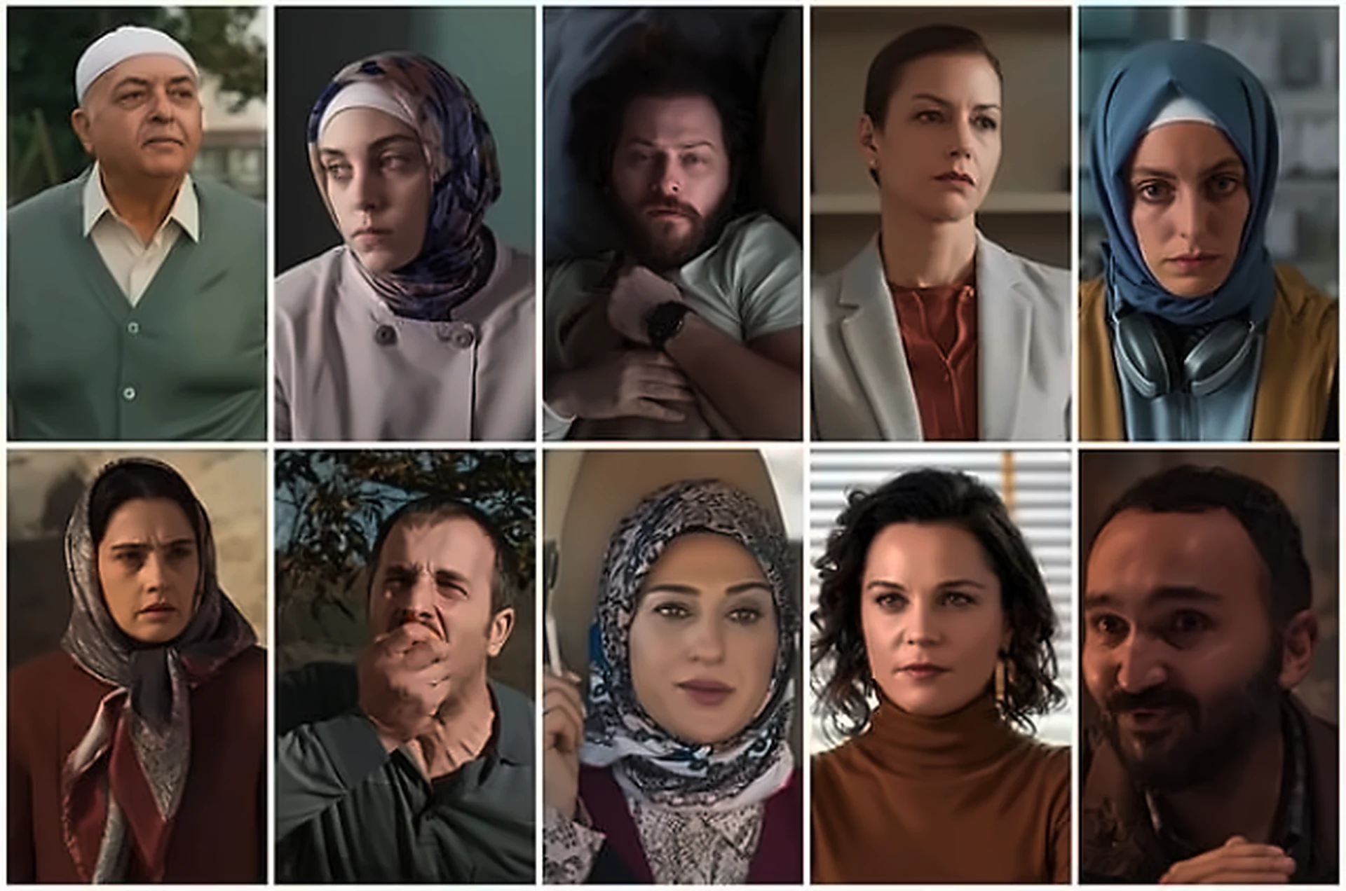 Charlie Cox, Bir Başkadır Dizisini Önerdi Ve Oyunculukları Övdü (2)