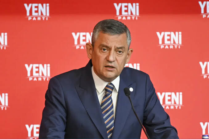 Chp Parti Sözcüsü’nden Özgür Özel’e Tepki“Hesap Ver, Özür Dile”I