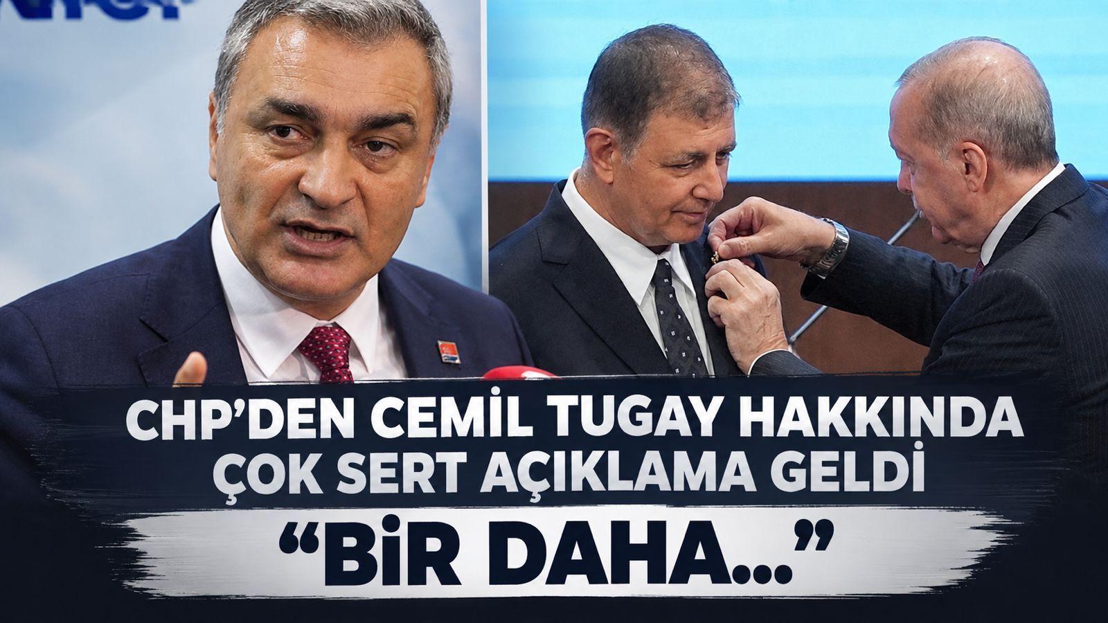 CHP'den Cemil Tugay hakkında çok sert açıklama geldi: Kılıçdaroğlu, Özel'e "Bir daha aday göstermeyin" demişti