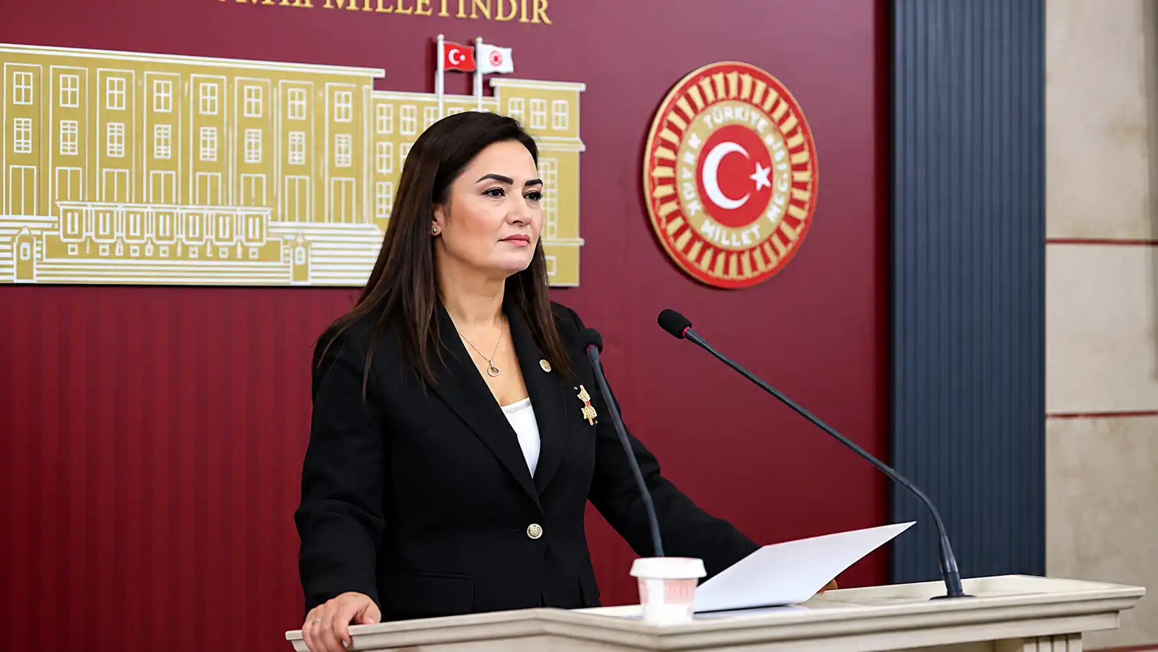Chp’li Kılıç’tan Emekli Maaşı Çıkışı “2023’Te Verilen Söz Tutulmadı”2