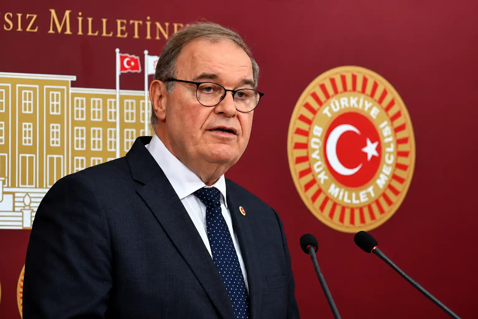 Chp’li Öztrak’tan Fon Soruşturması Çağrısı “Derhal Seçim”2