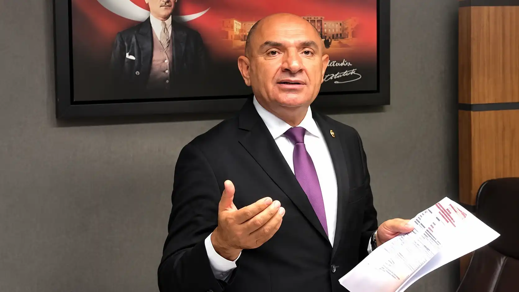 Chp’li Tahsin Tarhan’dan “Made In Europe” Uyarısı Türkiye Ne Yapacak2