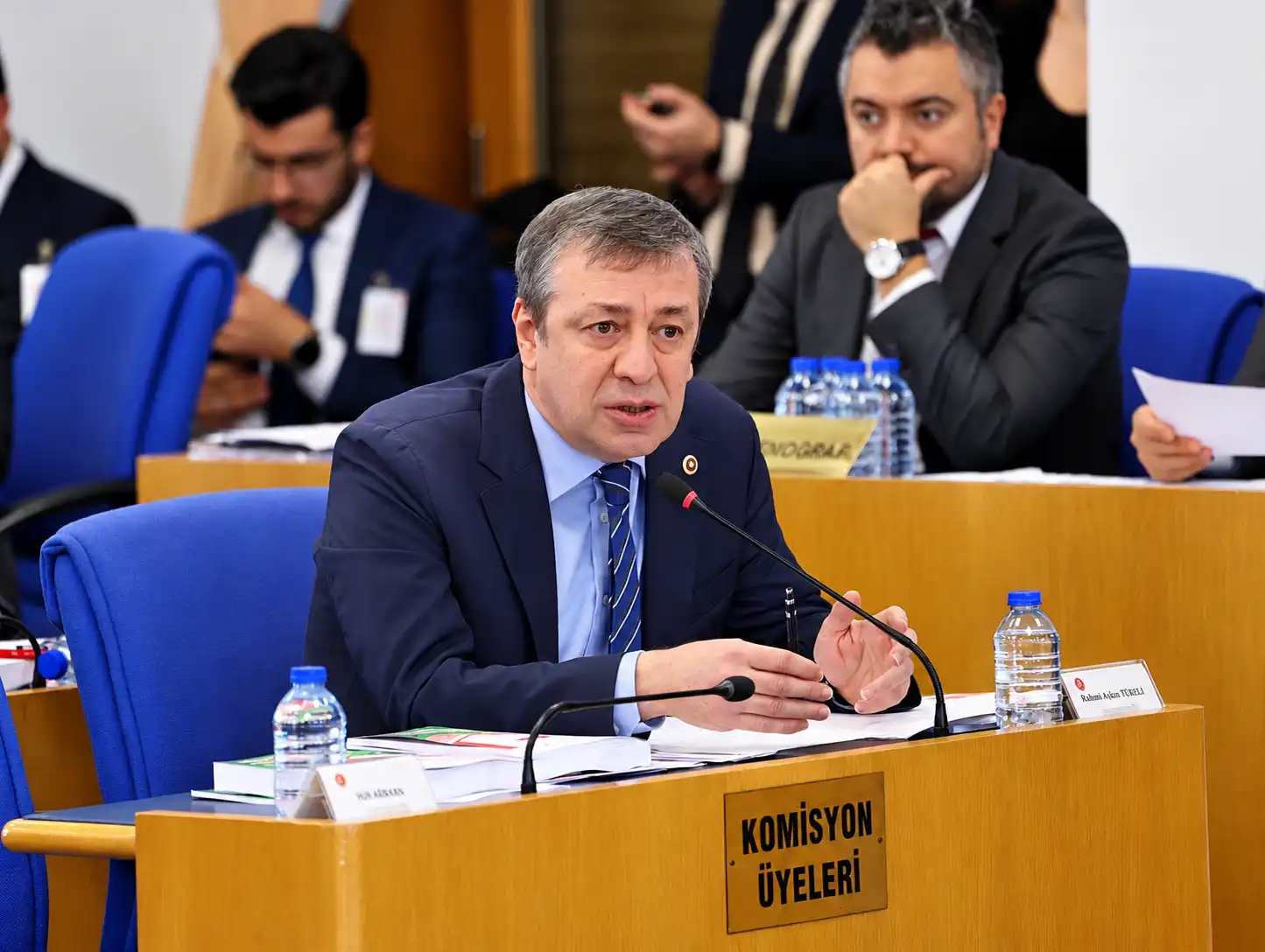 CHP’li Türeli’den 2027 bütçesine eleştiri: Ortada büyük bir başarısızlık var