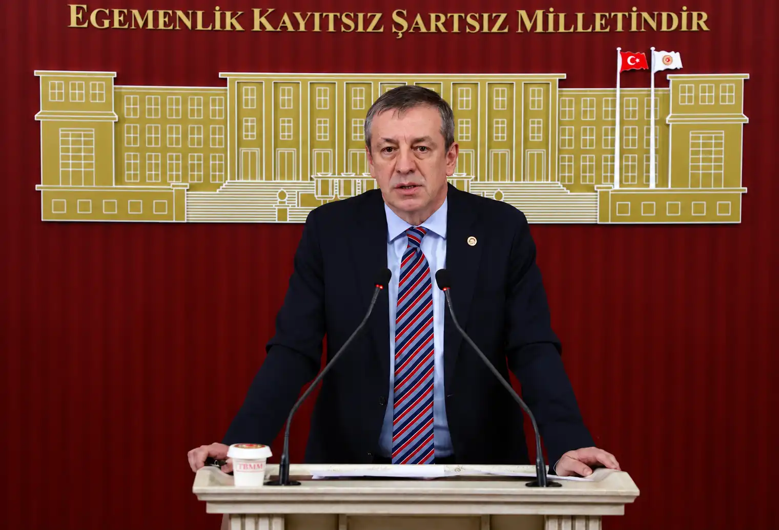 Chp'li Türeli’den Fon Tasfiyesi Tepkisi “Yüz Binlerce Kişi Mahkemeye Gidebilir”2