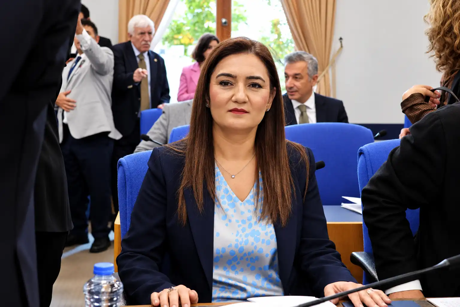 Chp’li Vekiller Plan Ve Bütçe Komisyonu’nda Konuştu (2)