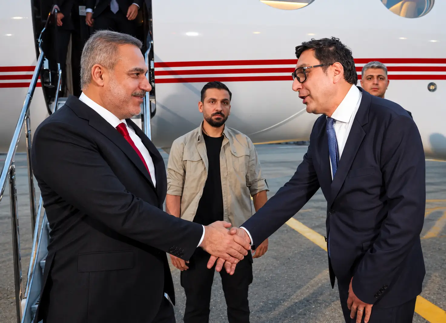 Cica 7. Zirvesi Bakü'de Başladı, Türkiye'yi Hakan Fidan Temsil Ediyor 3