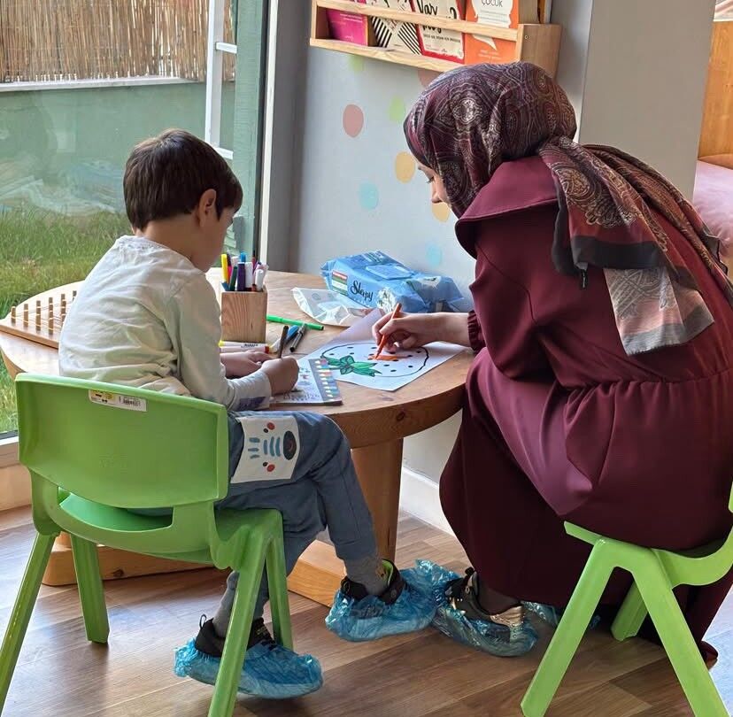 Çocuklarda Ekran Kullanımı Artıyor