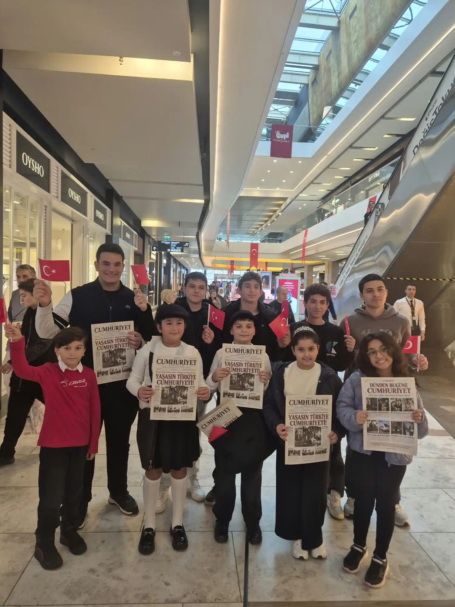 Çocukların Sesi Marmara Forum’da Yankılandı (4)