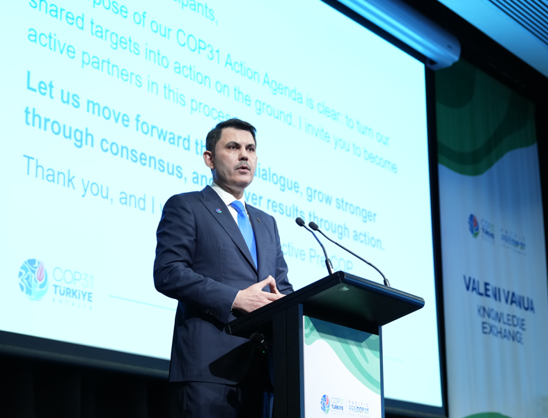 Cop31 Eylem Gündemi Fiji’de Açıklandı 2035 Hedefleri Şekillendi2