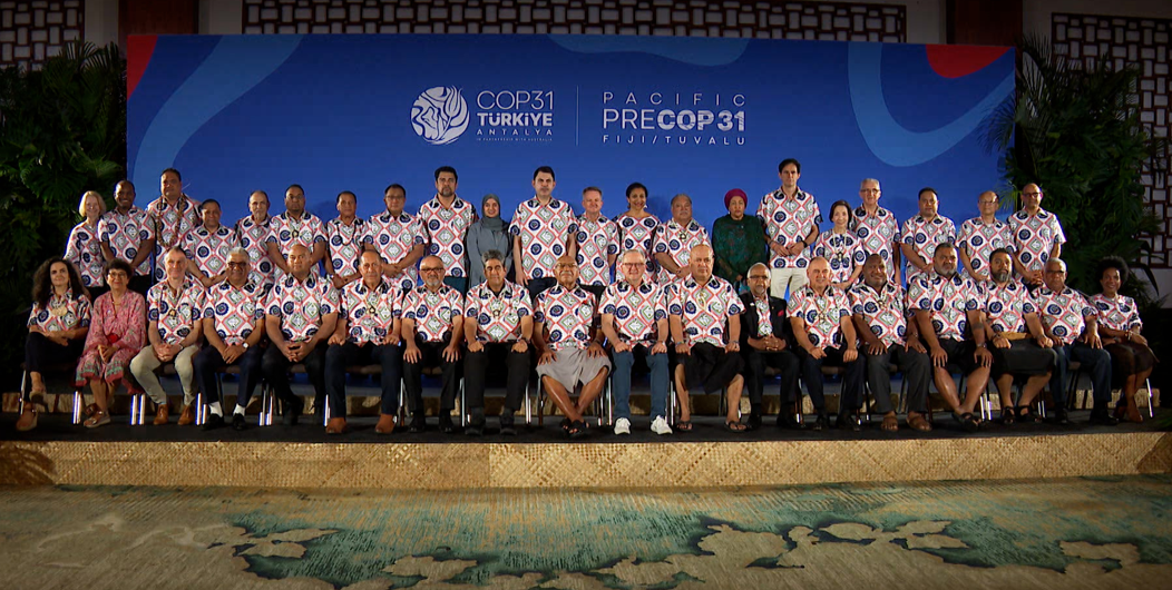 Cop31 Öncesi Kritik Ziyaret Kurum, Tuvalu’da Inceleme Yaptı4