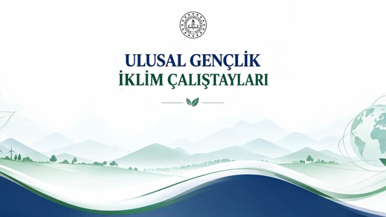 Cop31 Yolunda 30 Ilde Gençlik Iklim Çalıştayları Düzenlenecek