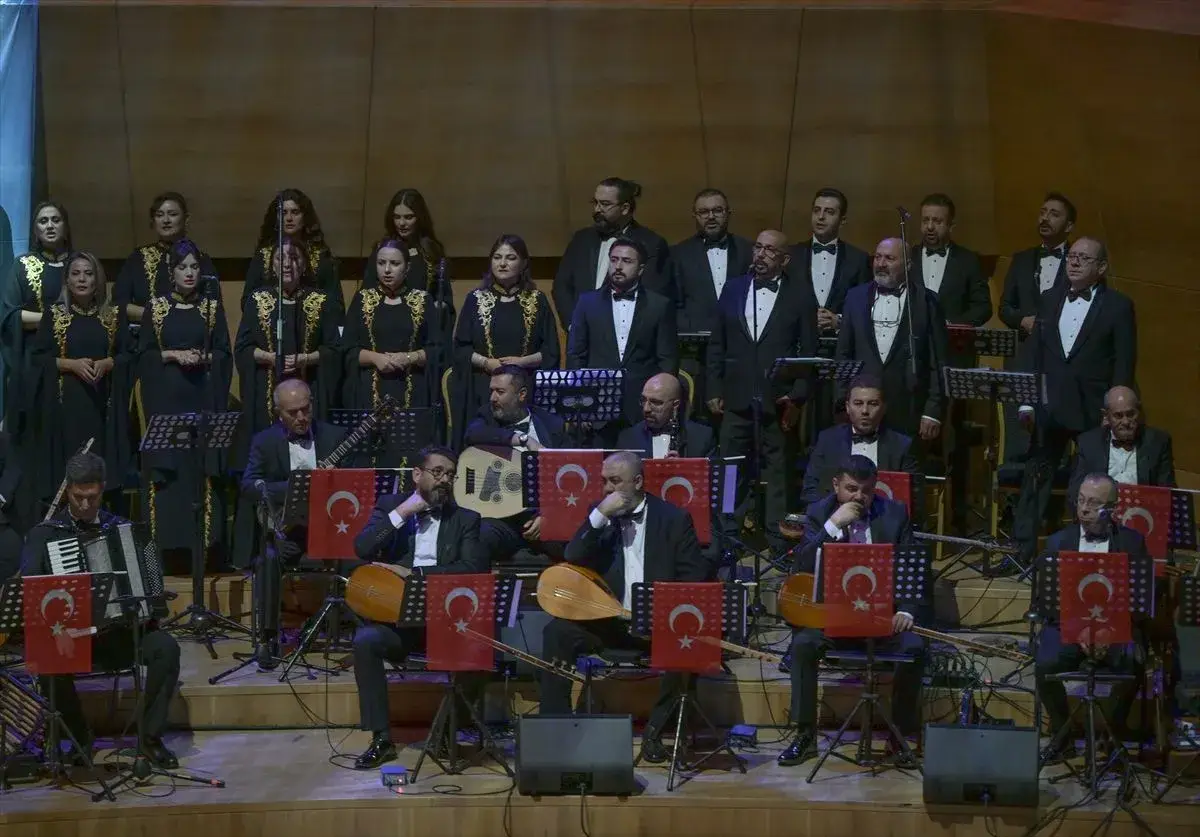 Cso Ada Ankara'da Cumhuriyet Coşkusu