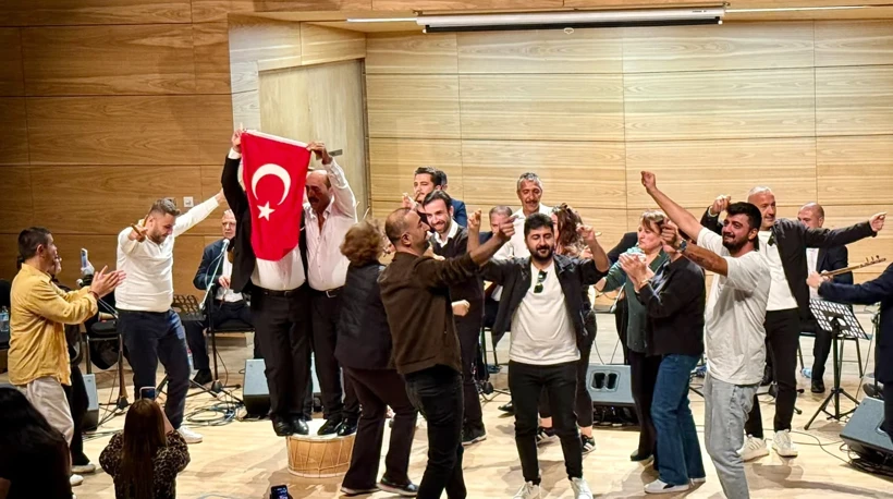 Cso Ada Ankara'da Kırşehir Rüzgarı Neşet Ertaş Türküleri Söylendi (3)