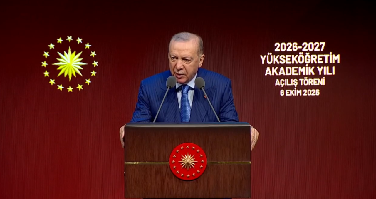 Cumhurbaşkanı Erdoğan Yükseköğretimi Anadolu’ya Ulaştırdık 2