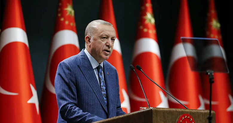Cumhurbaşkanı Erdoğan’dan 3 Ekim Mesajı Birliğimiz Daim Olsun