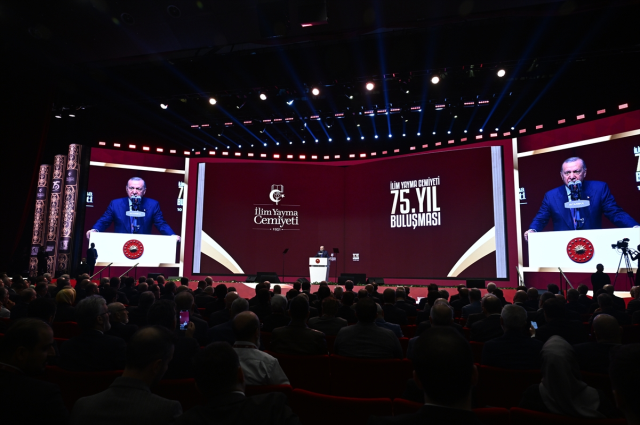 Cumhurbaşkanı Erdoğan'dan Okul Saldırılarıyla Ilgili Dikkat Çeken Açıklamaa