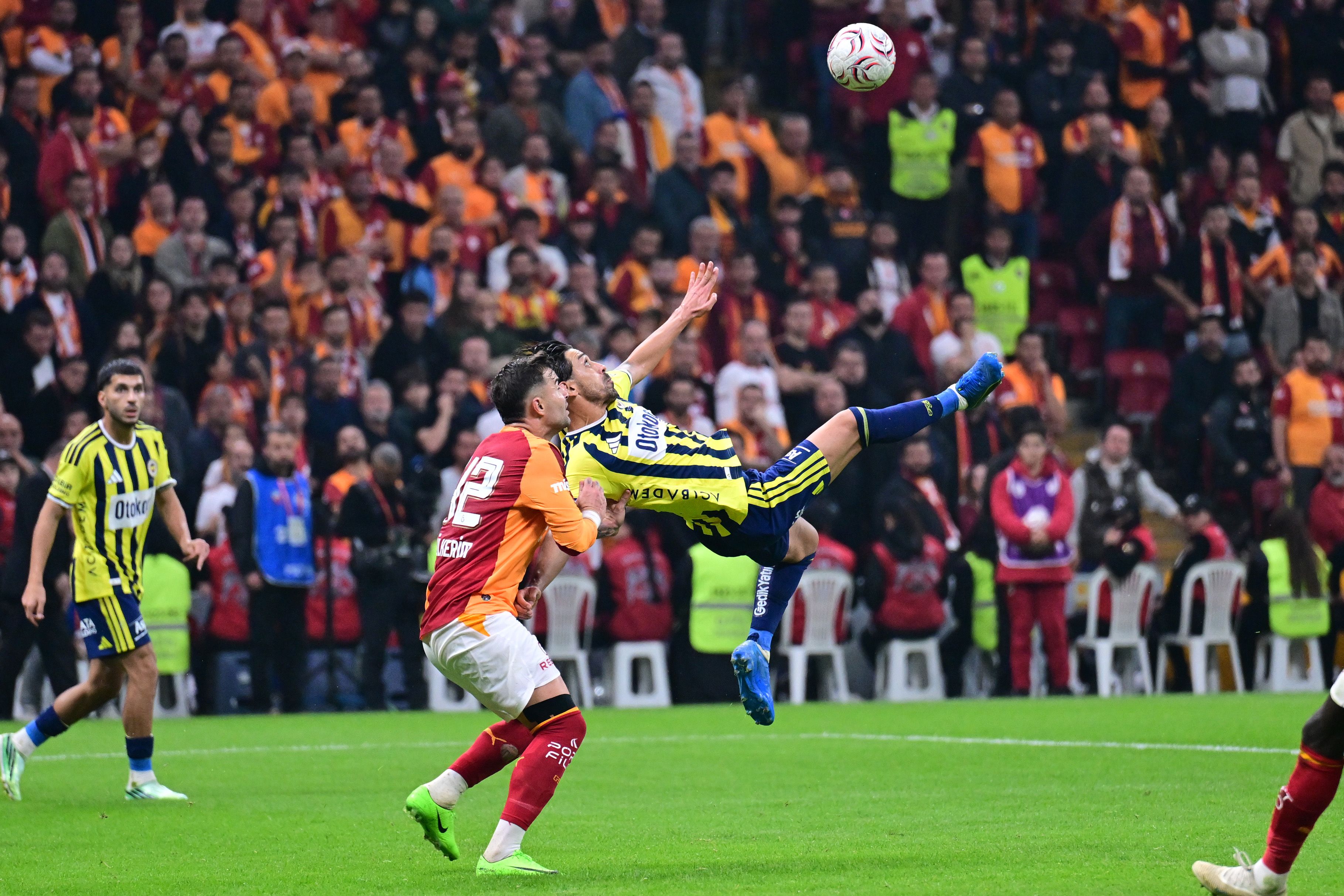 D E R B İ