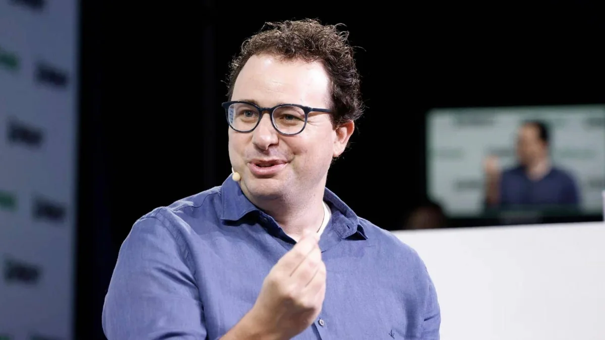 Dario Amodei Anthropic Ceo