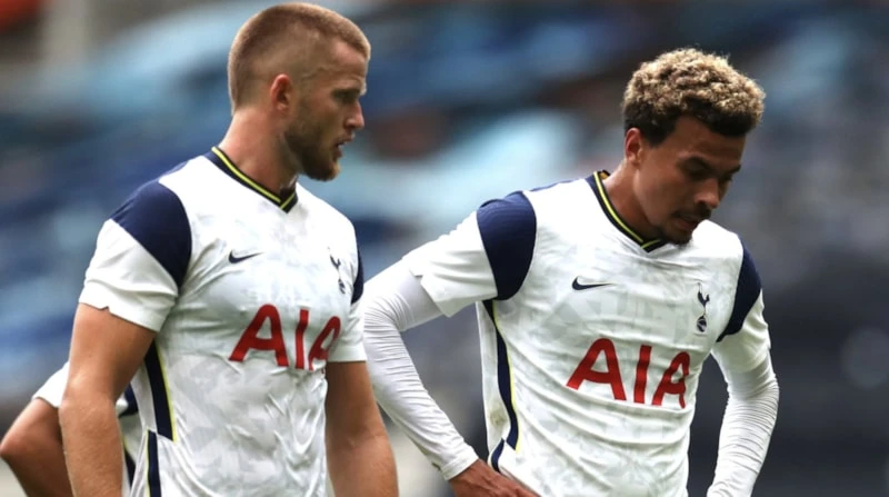 Dele Alli’den Canlı Yayında Hüzünlendiren An Eski Takım Arkadaşı Eric Dier Telefonunu Açmadı (1)
