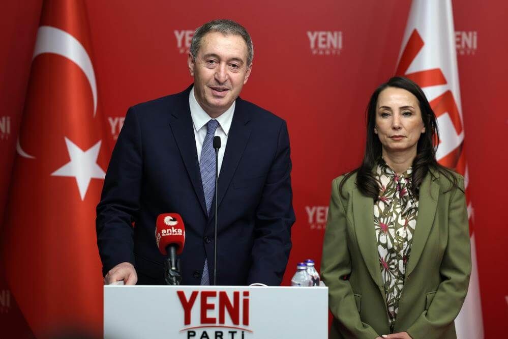 Dem Parti Eş Genel Başkanları Hatimoğulları Ve Bakırhan