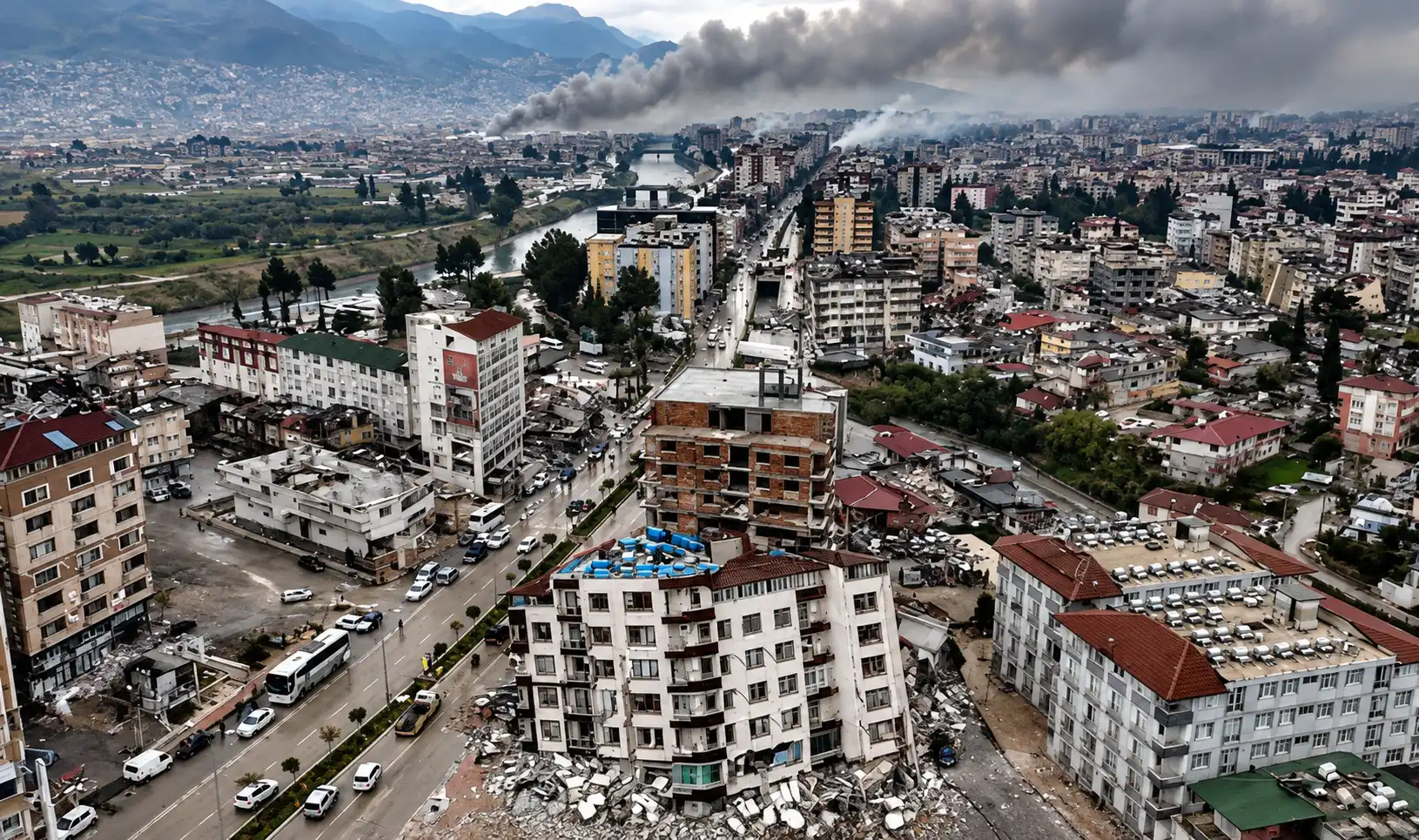 Deprem yönetmeliği yenilenecek: Eğitimler de planlanıyor