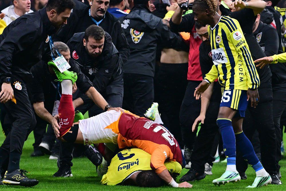 Derbi̇ Kavga-5