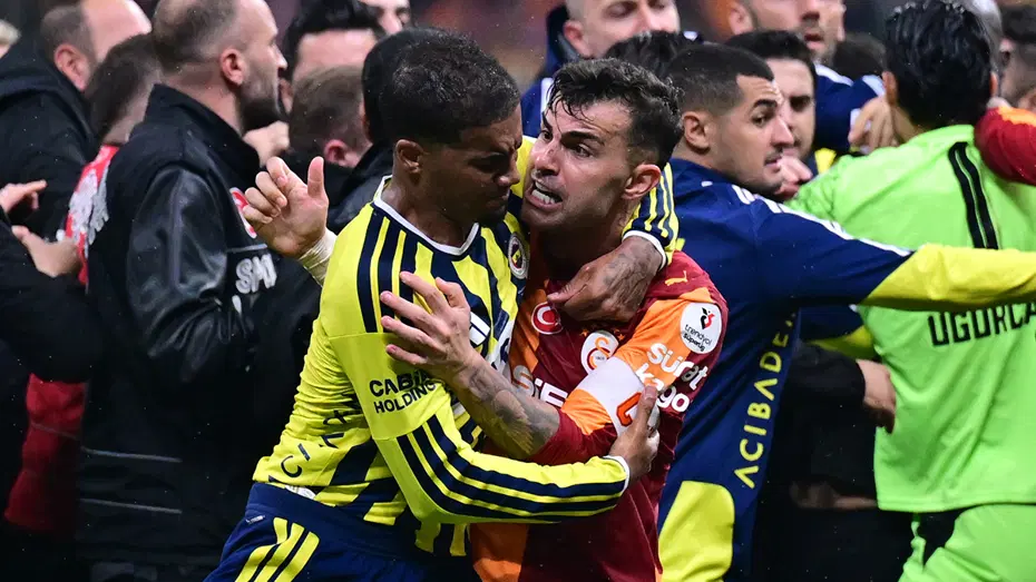 Derbi̇ Kavgasi