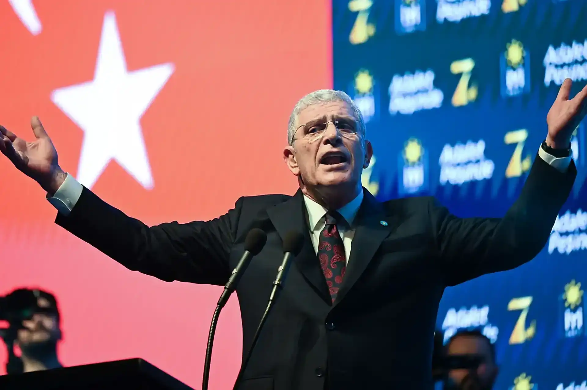 Dervişoğlu’ndan Kuruluş Yıl Dönümünde Dikkat Çeken Mesaj İyi̇ Parti Zapt Edilemez2