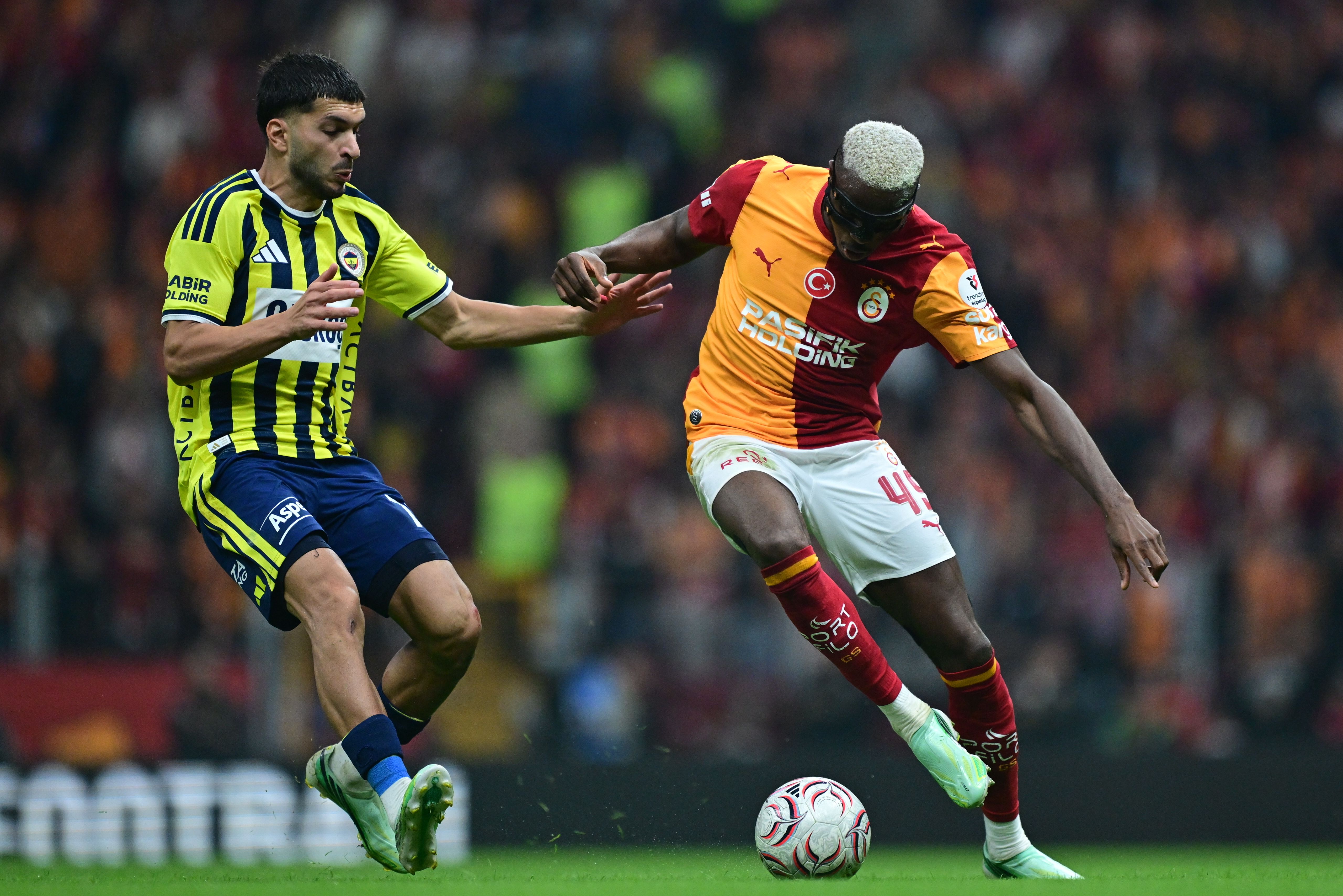 Dev Derbi̇
