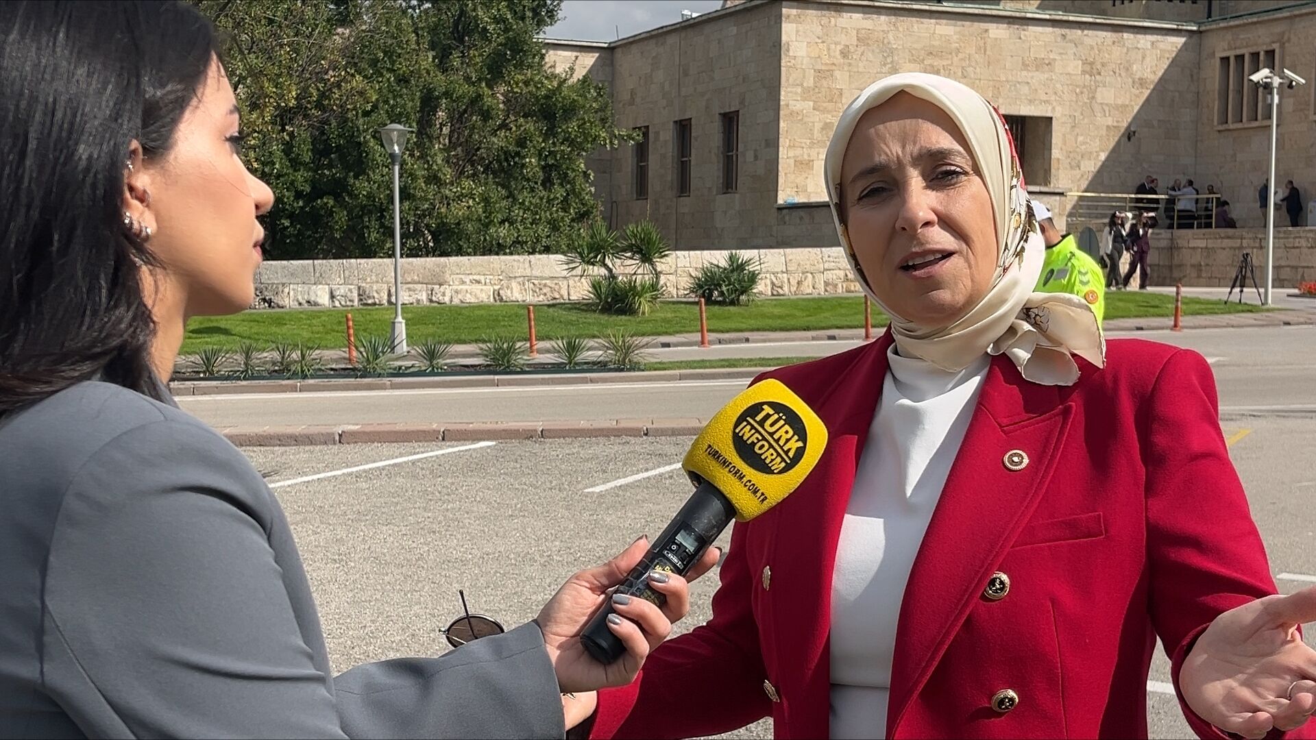 Deva Partili Esen Türkinforma Konuştu Milletin Sesiyiz