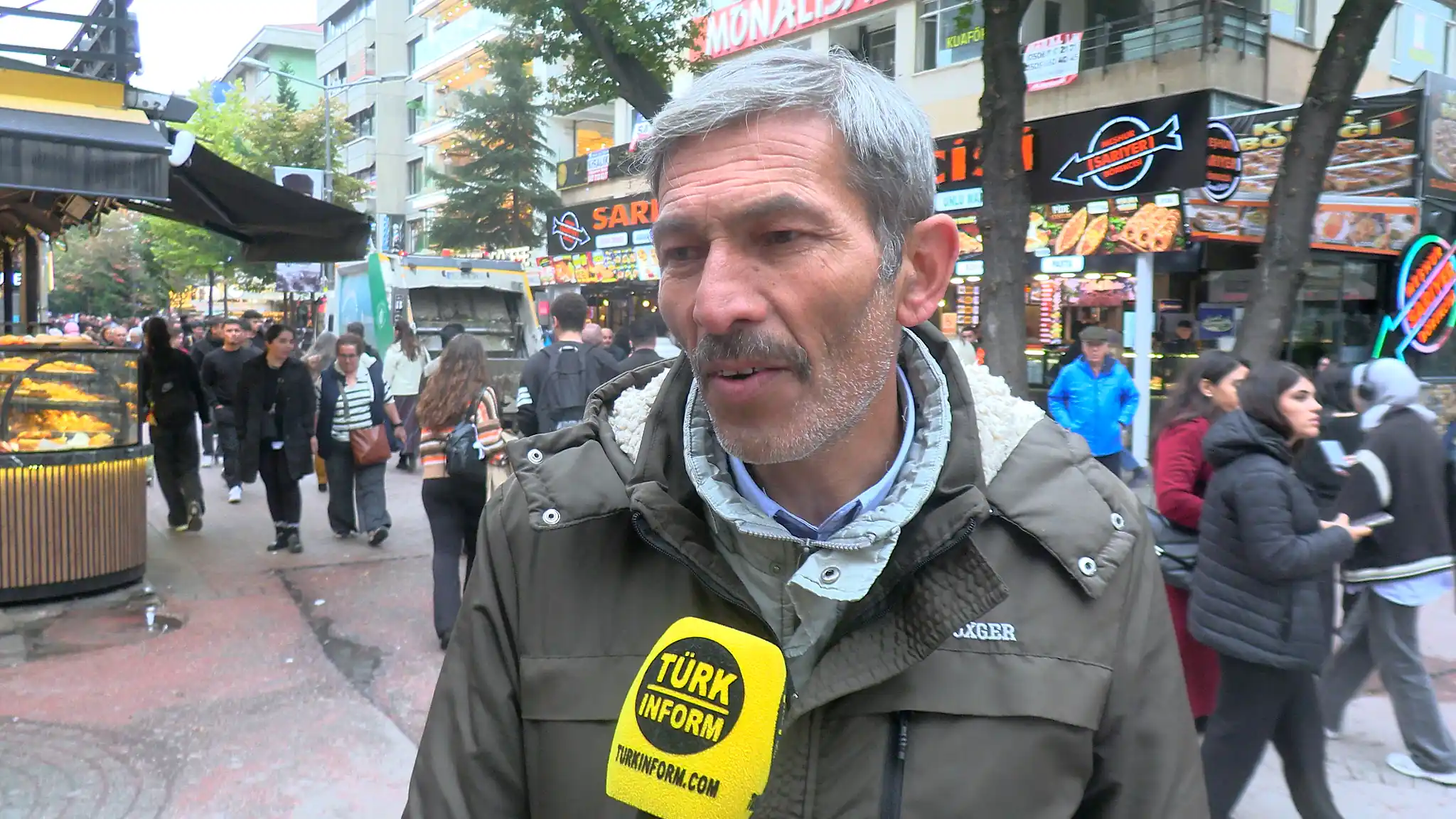 Devletin Topladığı Vergiler Karşılığında Sunduğu Hizmetlerden Memnun Musunuz 2