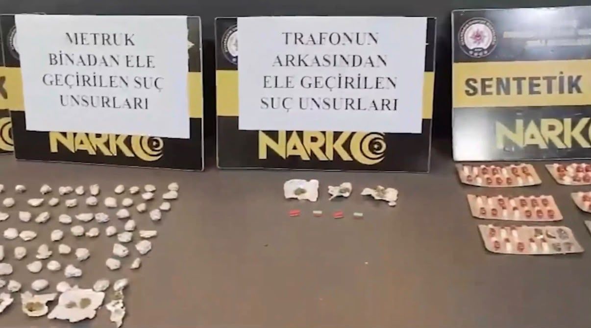 Diyarbakır’da Asayiş Denetimleri (3)