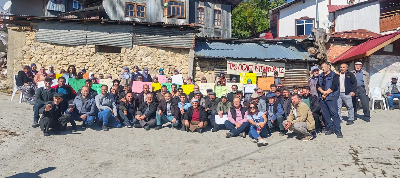 Doğanyurt’ta Maden Projesine Tepki Fosillerden Su Kaynaklarına Risk (2)
