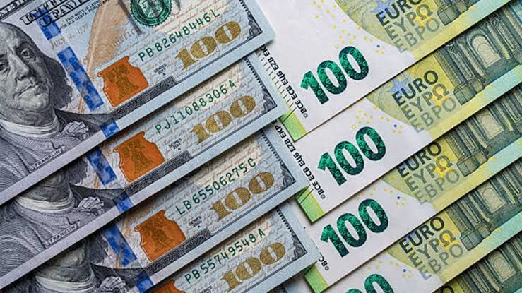 Dolar Euro-2