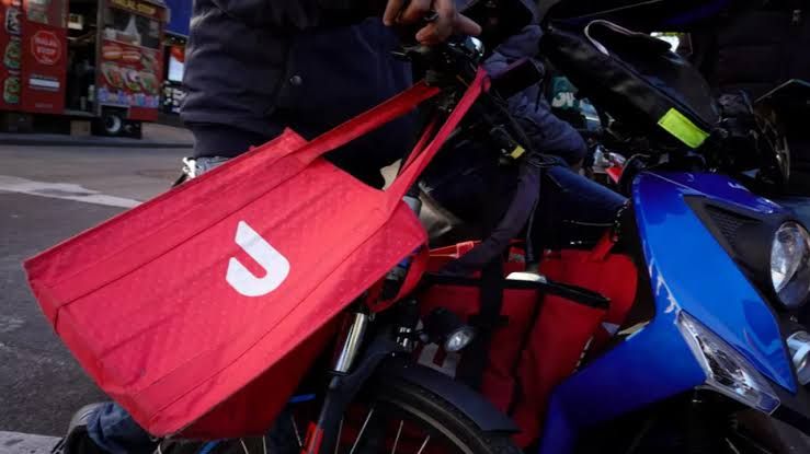 Doordash Teslimat Kurye Tasimacilik