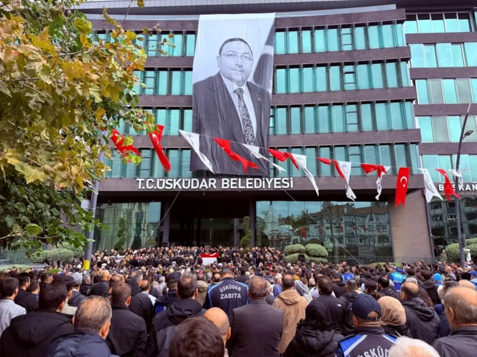 Dündar Ziya Gültekin Son Yolculuğuna Uğurlanıyor