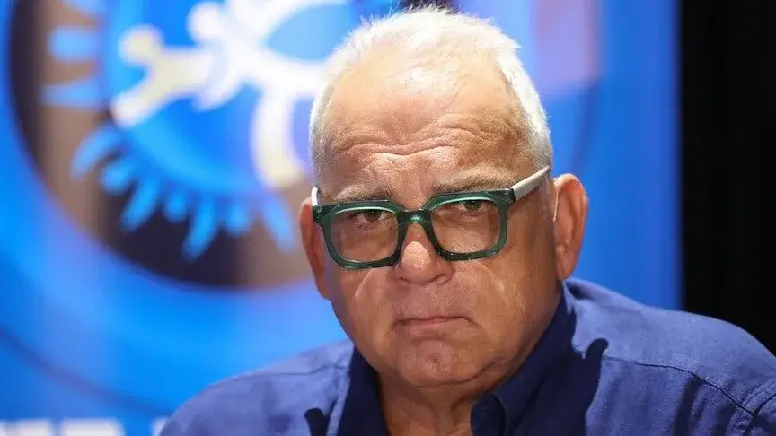 Dünya Güreş Birliği'nde Nenad Lalovic Güven Tazeledi 2032 Yılına Kadar Yeniden Başkan (2)