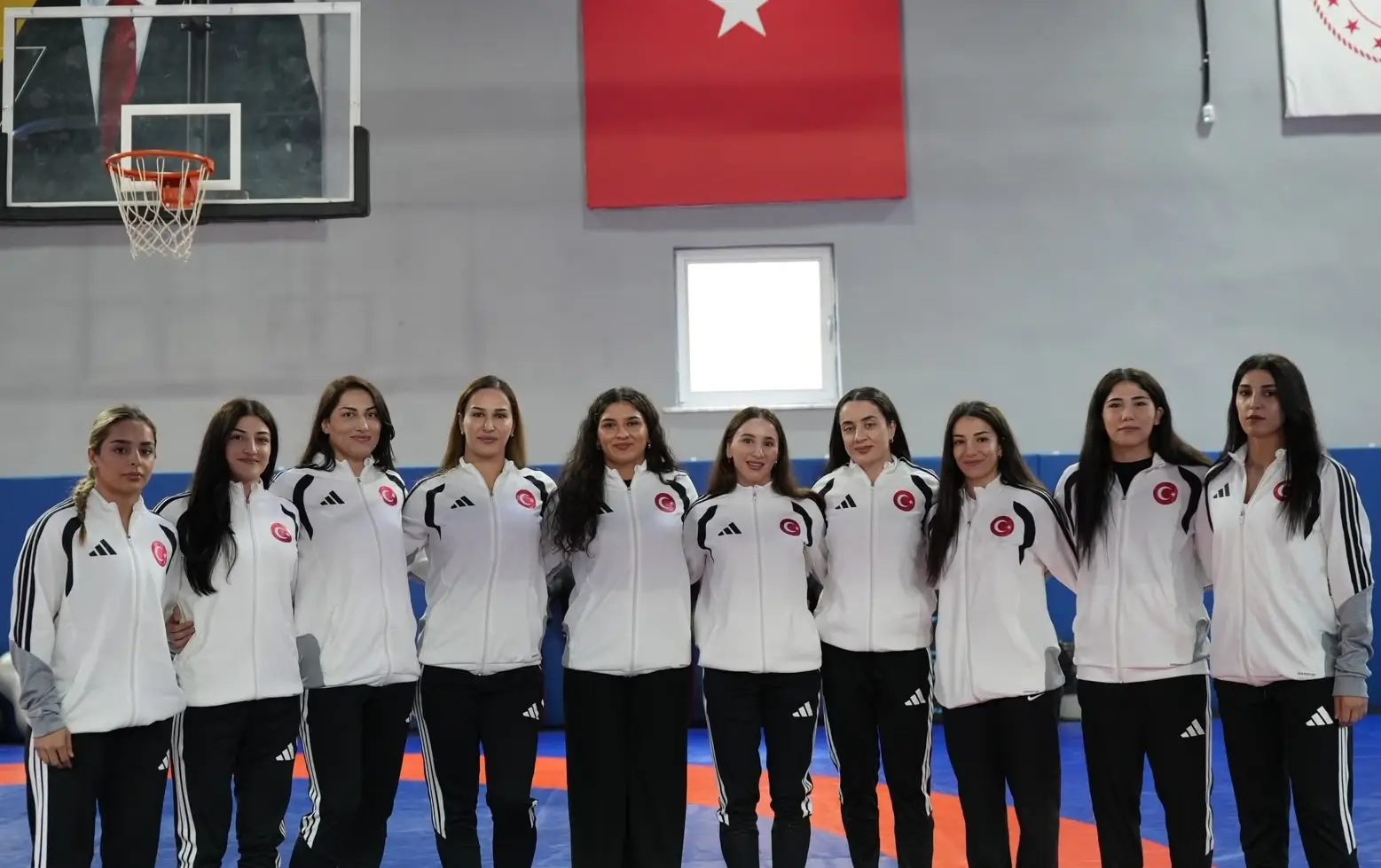 Dünya Güreş Şampiyonası Için 30 Milli Sporcu Kazakistan'da Yarışacak 4