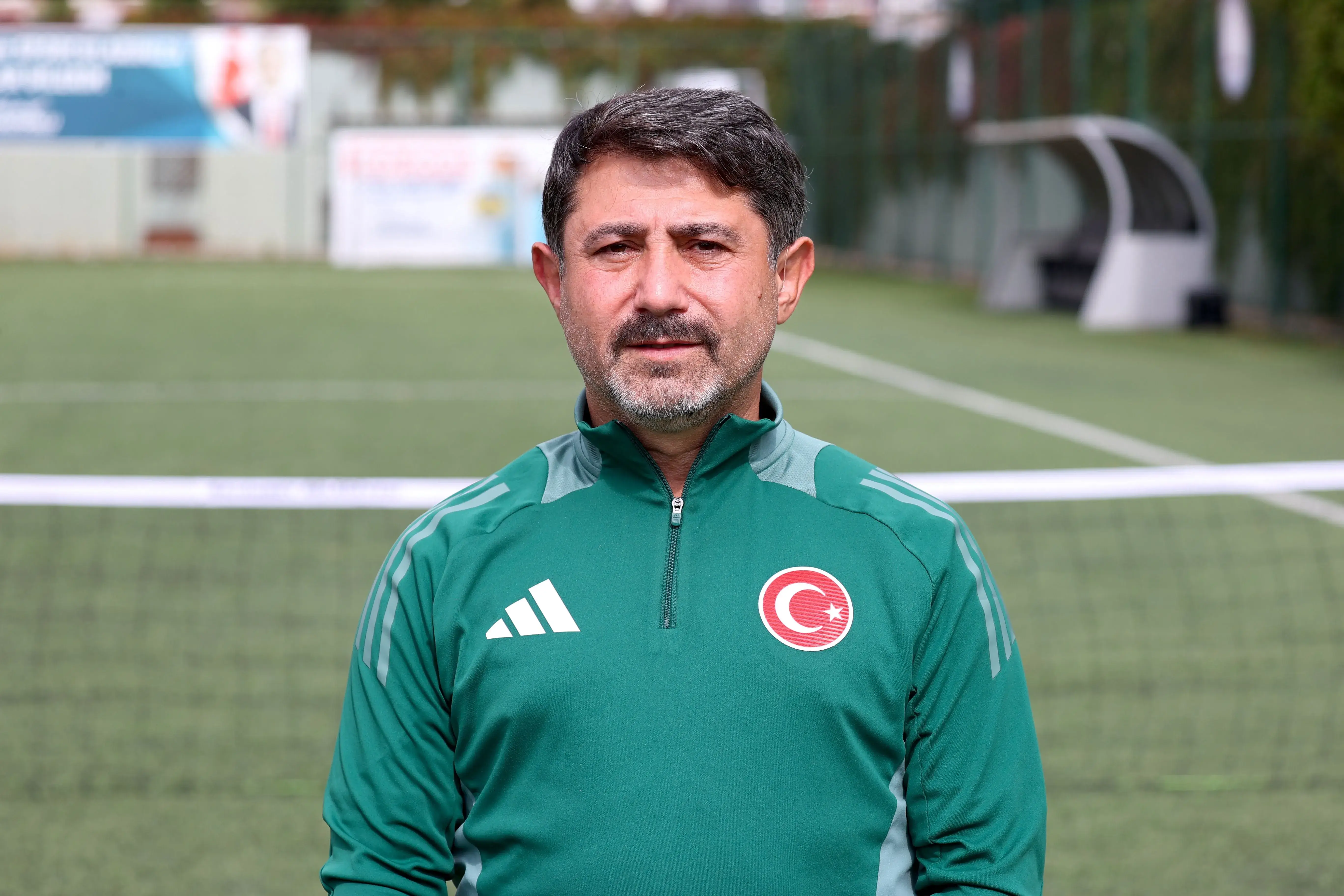 Dünya şampiyonu Ampute Milli Takımı hazırlıklarını Gaziantep'te sürdürüyor