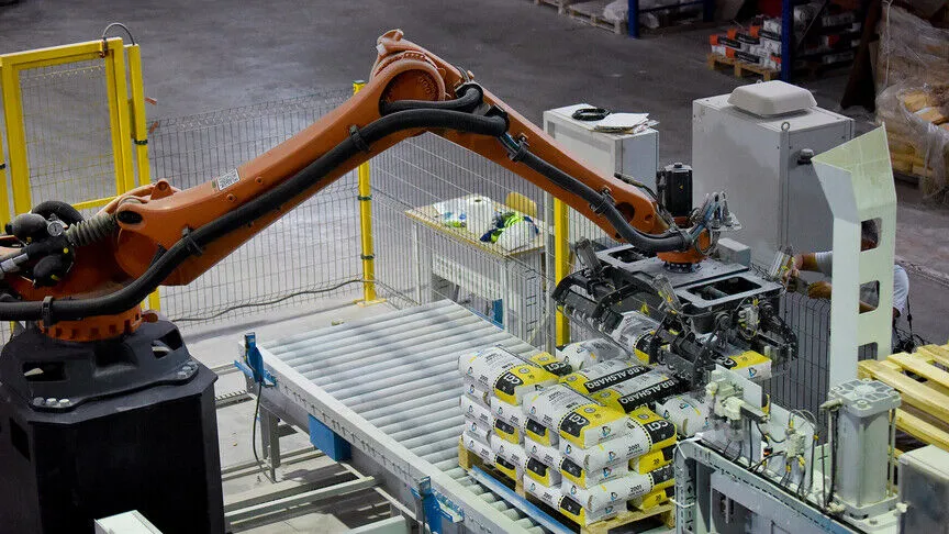 Dünyada Fabrikalar Robotlarla Doluyor Sayı 5 Milyonu Aştı-2